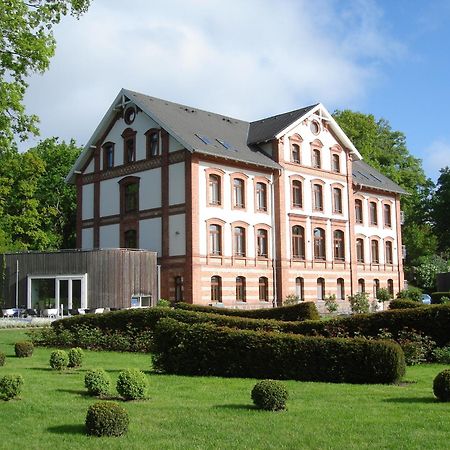 Hotel Am Tiefwarensee Dış mekan fotoğraf