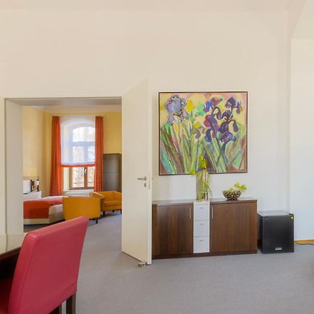 Hotel Am Tiefwarensee Dış mekan fotoğraf