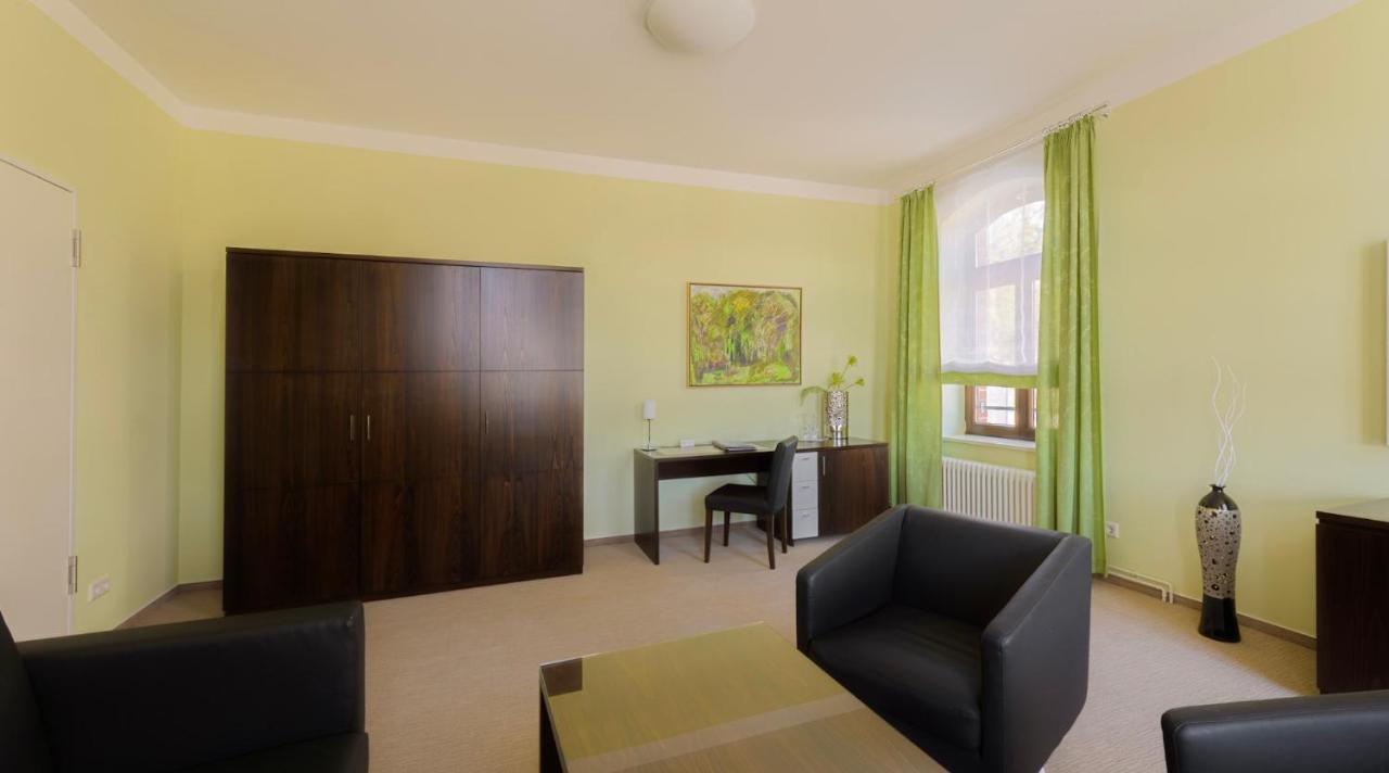Hotel Am Tiefwarensee Dış mekan fotoğraf