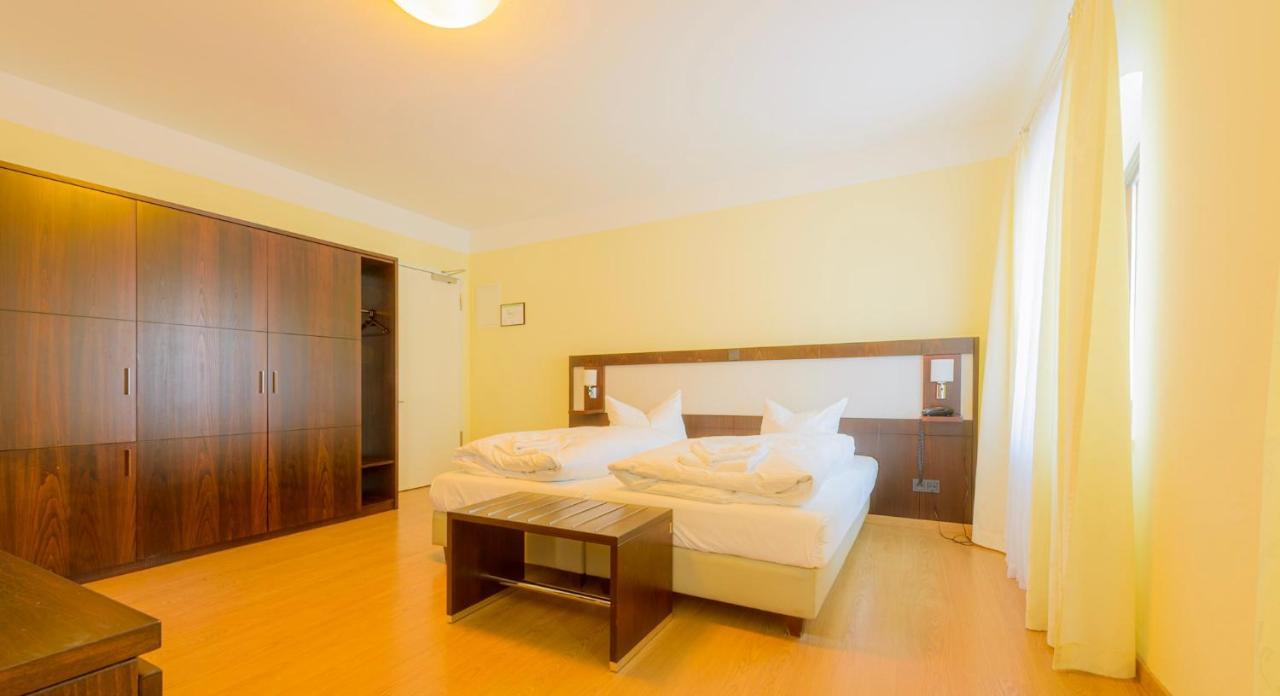 Hotel Am Tiefwarensee Dış mekan fotoğraf