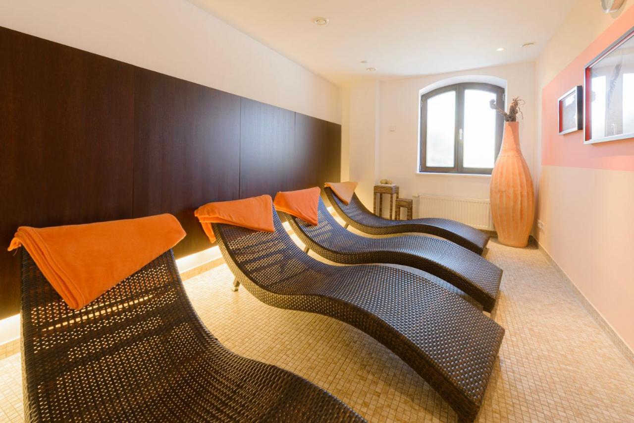 Hotel Am Tiefwarensee Dış mekan fotoğraf