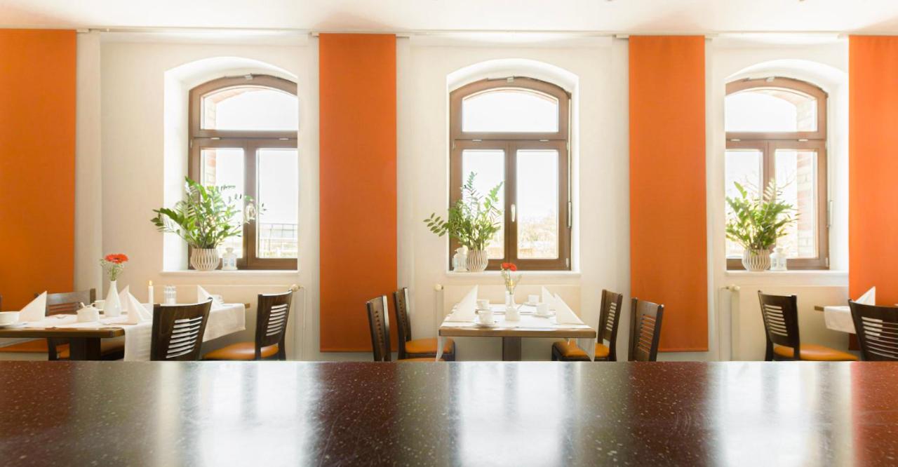 Hotel Am Tiefwarensee Dış mekan fotoğraf