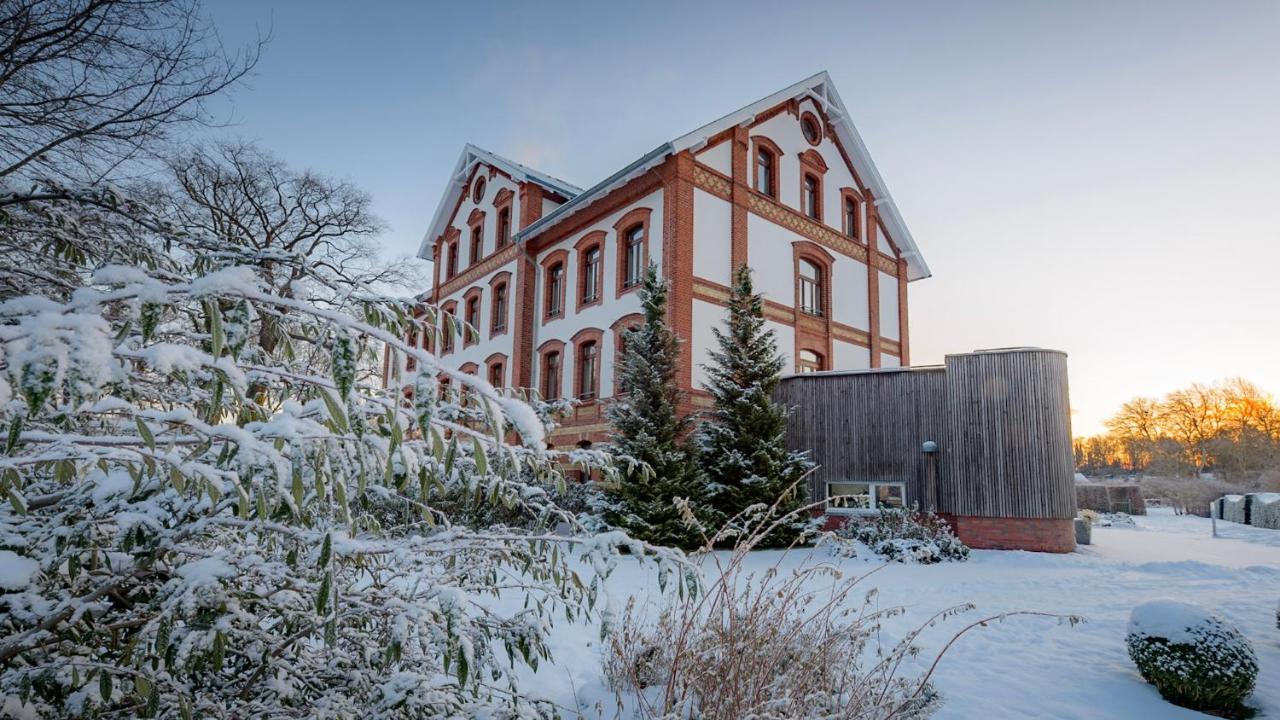Hotel Am Tiefwarensee Dış mekan fotoğraf