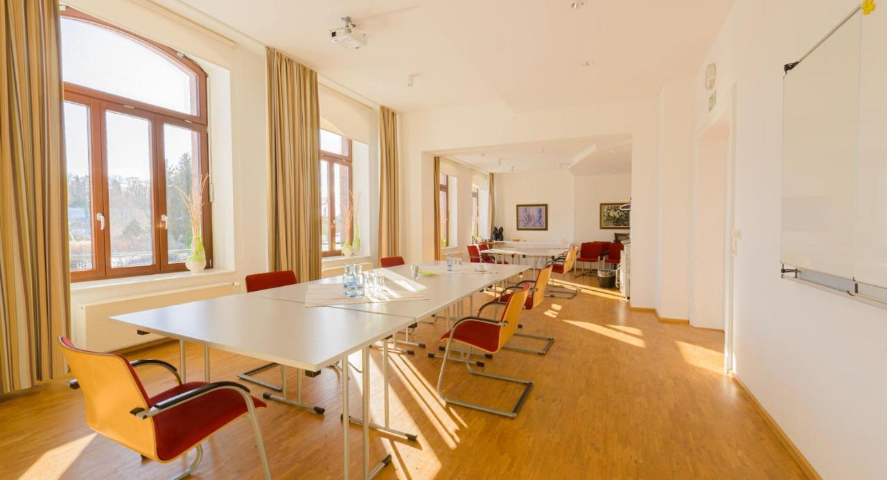 Hotel Am Tiefwarensee Dış mekan fotoğraf