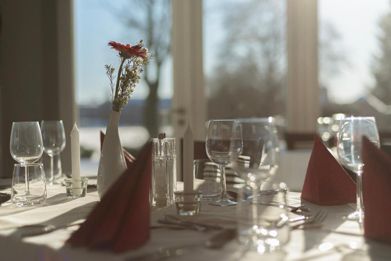Hotel Am Tiefwarensee Dış mekan fotoğraf