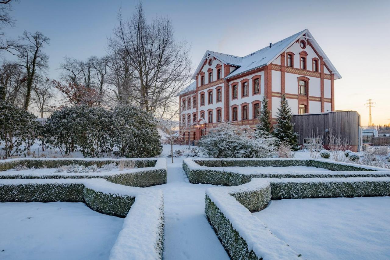 Hotel Am Tiefwarensee Dış mekan fotoğraf