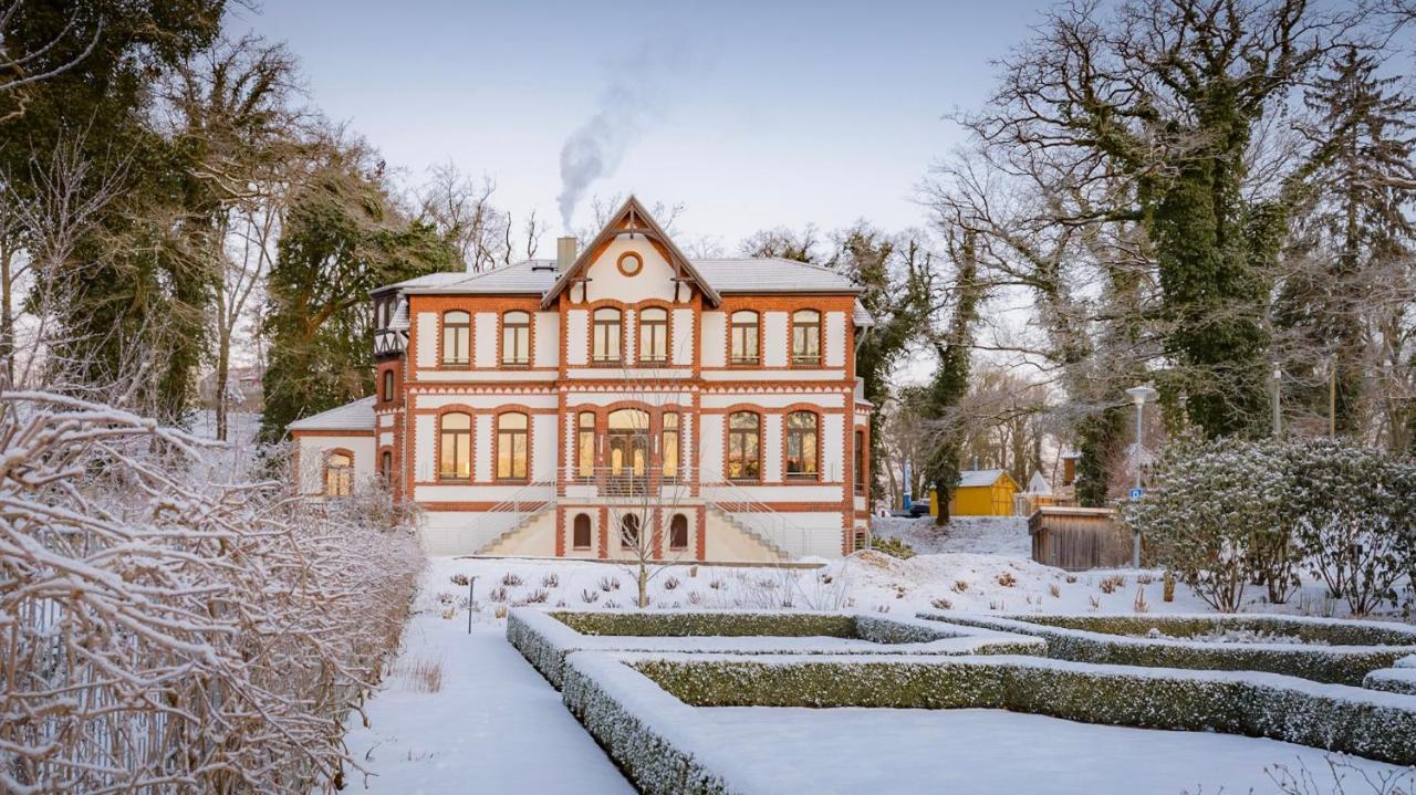 Hotel Am Tiefwarensee Dış mekan fotoğraf