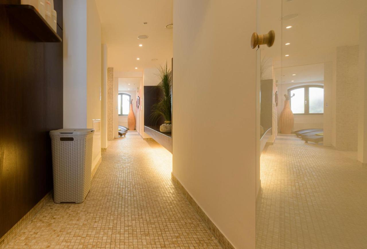 Hotel Am Tiefwarensee Dış mekan fotoğraf