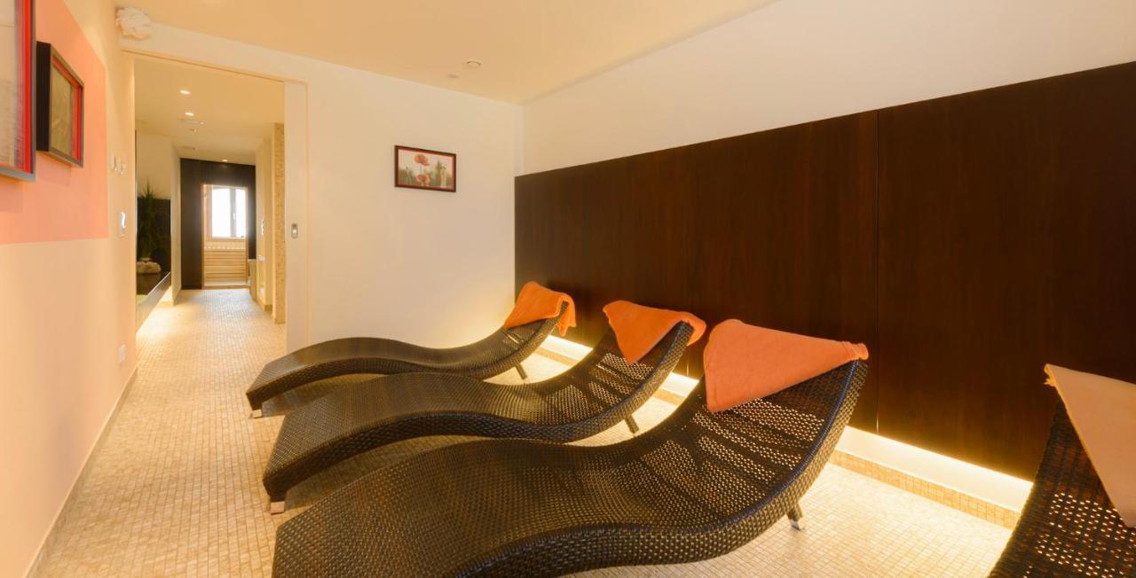 Hotel Am Tiefwarensee Dış mekan fotoğraf