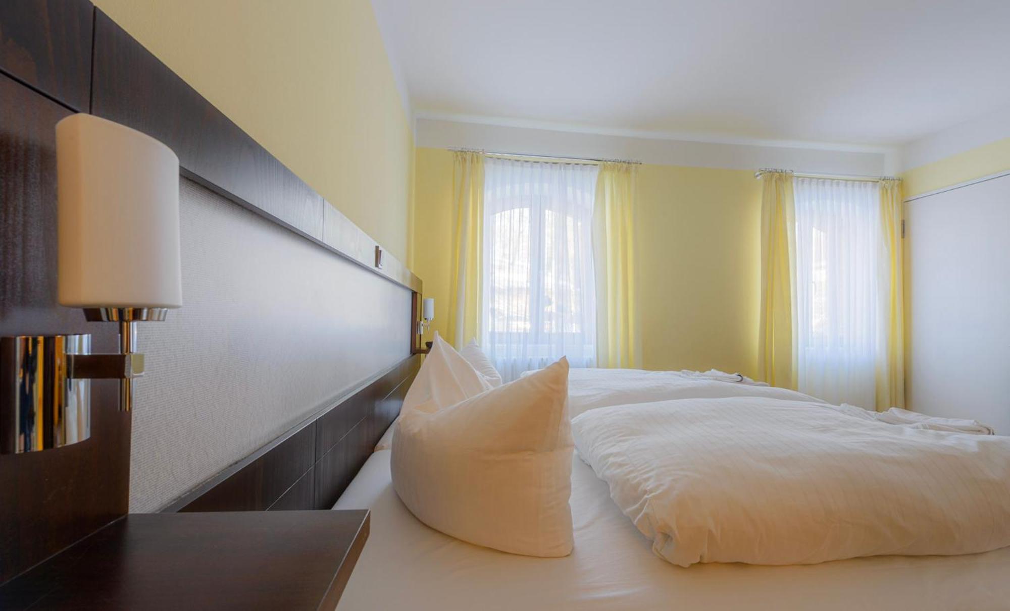 Hotel Am Tiefwarensee Dış mekan fotoğraf